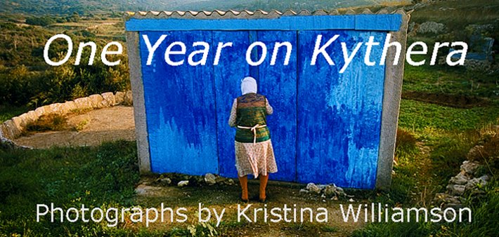 One Year on Kythera