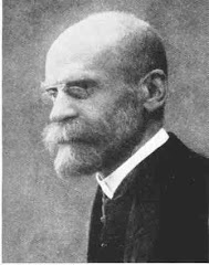 emile durkheim french sociologist 1858-1917