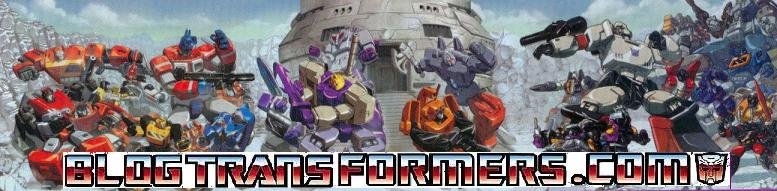 Blog Transformers