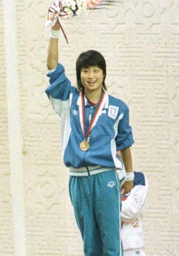 Octubre Rojo China en los Juegos Olímpicos de Seúl 1988