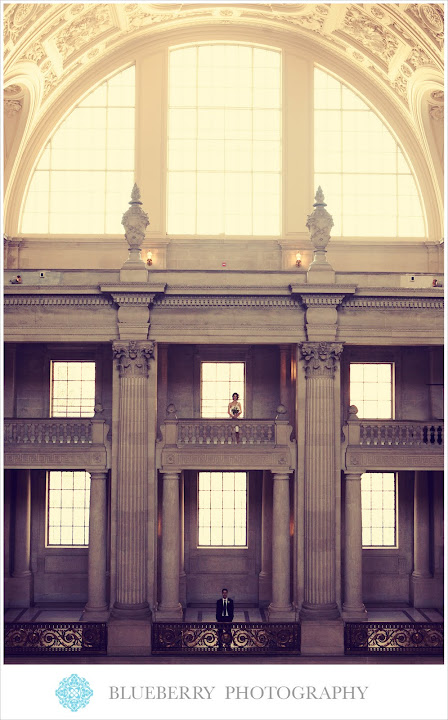 San Francisco City Hall Wedding Photographer