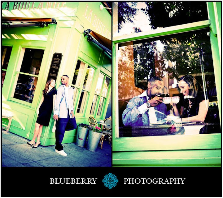 wedding photography engagement session cable car san francisco