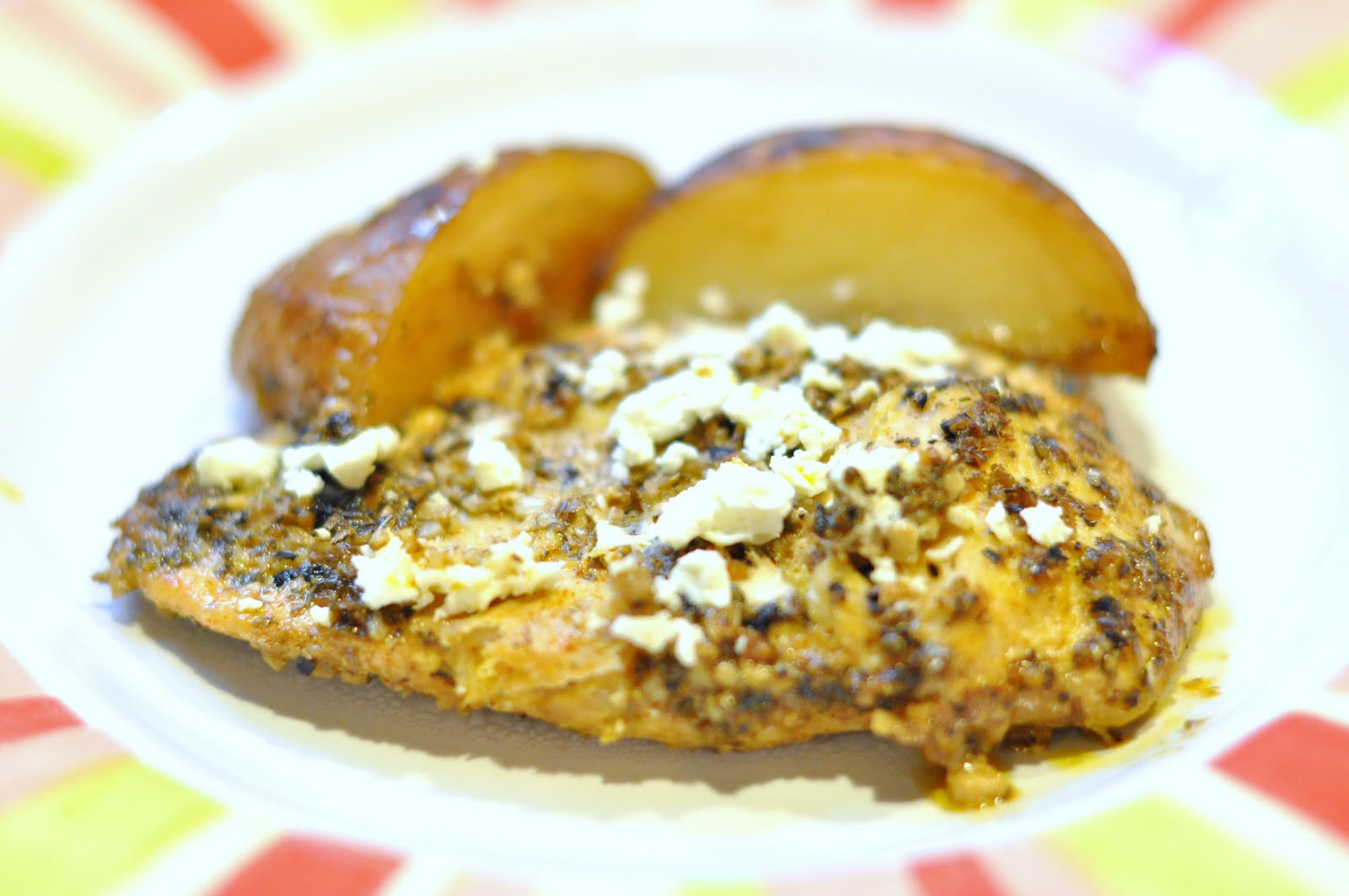 This Mommy Cooks: Lemon Greek Chicken