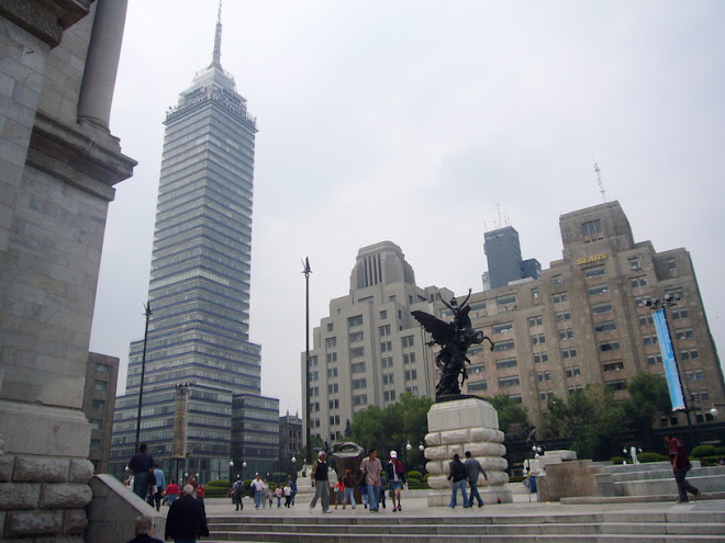 TORRE LATINOAMERICANA