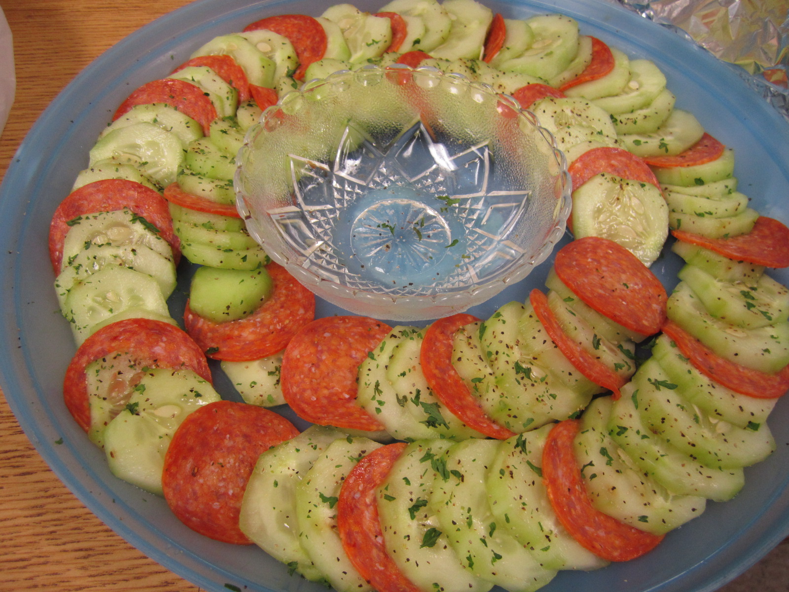 F.O.O.D.: Holiday Potluck @ Work