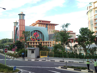Resorts World Sentosa - A Rough Pictorial Guide - Positively Nice
