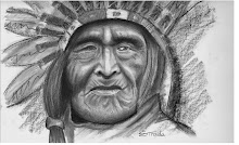 Strada,dibujos al carbón y en diferentes técnicas