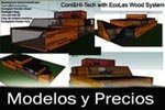 72 Modelos de Casas Ecoles