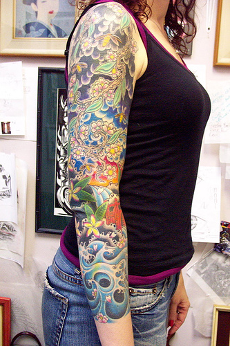 full sleeve tattoo designs. full sleeve tattoos designs. tattoo arm sleeve. full arm