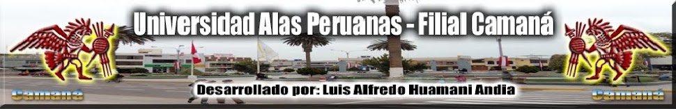 Universidad Alas Peruanas