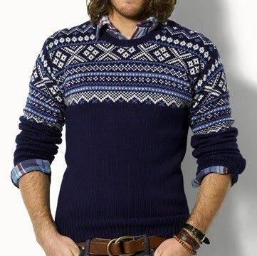 RCS Recommends: The Fair Isle Sweater