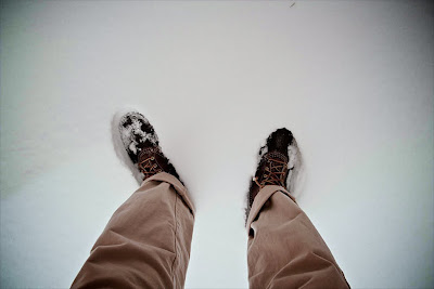 Atlanta Snow – A Little More Than A Dusting…