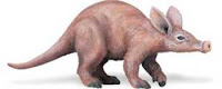 aardvark toy miniature