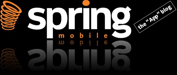 Spring Mobile Blog