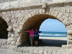 Caesarea Aqueduct