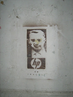 Heweltt Packard HP ¡Presentes con Uribe!