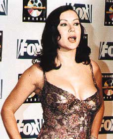 Jennifer Tilly Suara Itu Oh Suara Itu Seperti Jika Suara Itu