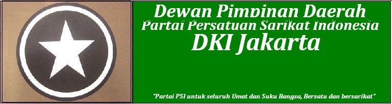 DPD Partai PSI DKI Jakarta