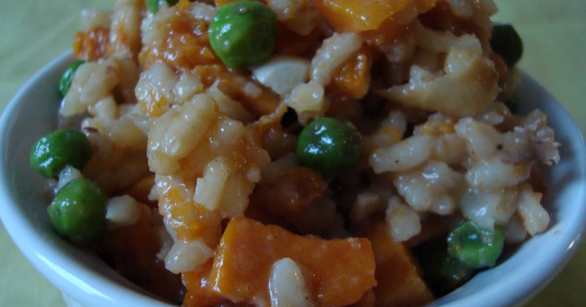 A Hungry Spoon Risotto Worth the Wait