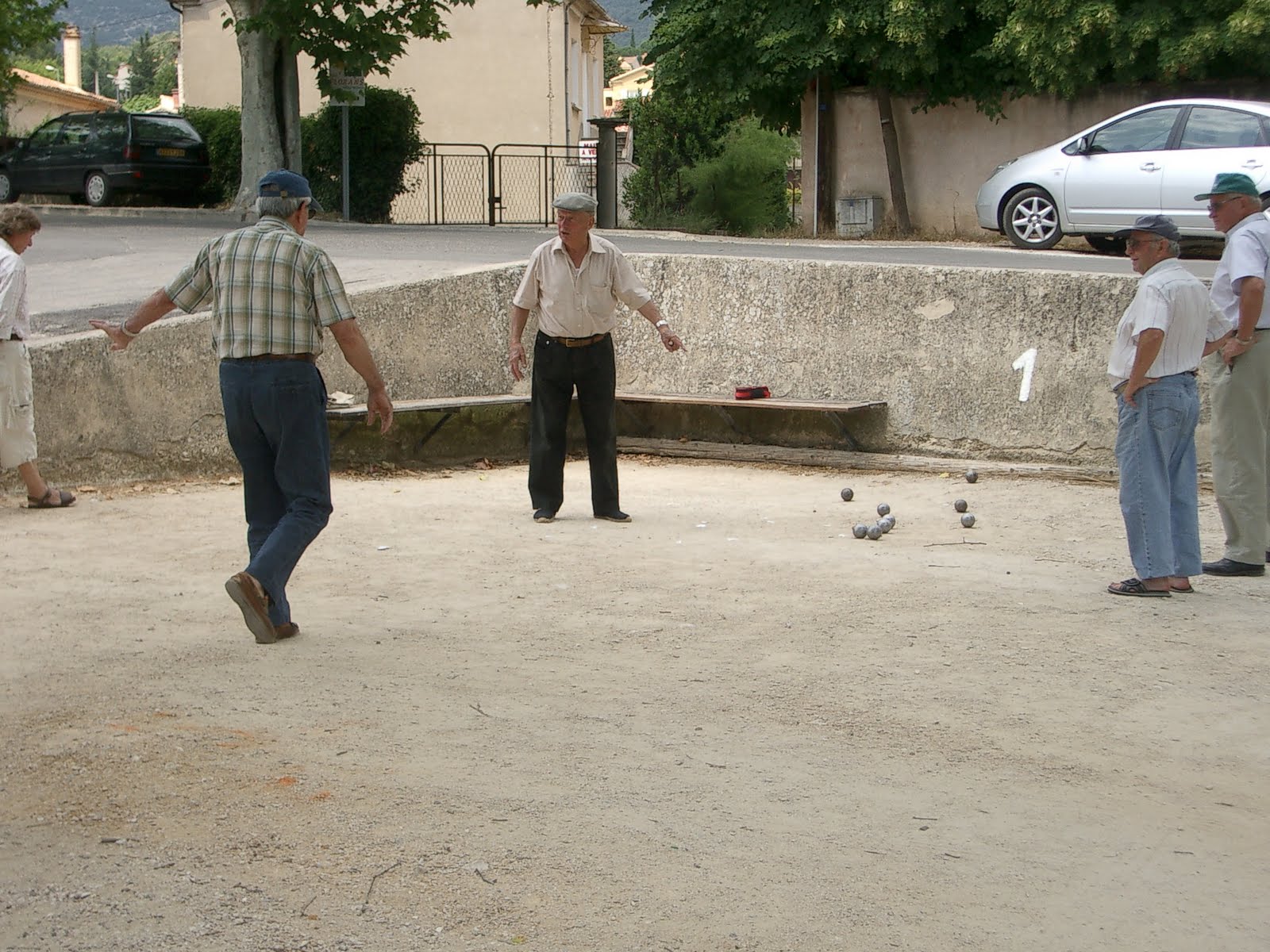 France Favorites Pedal Dancer®