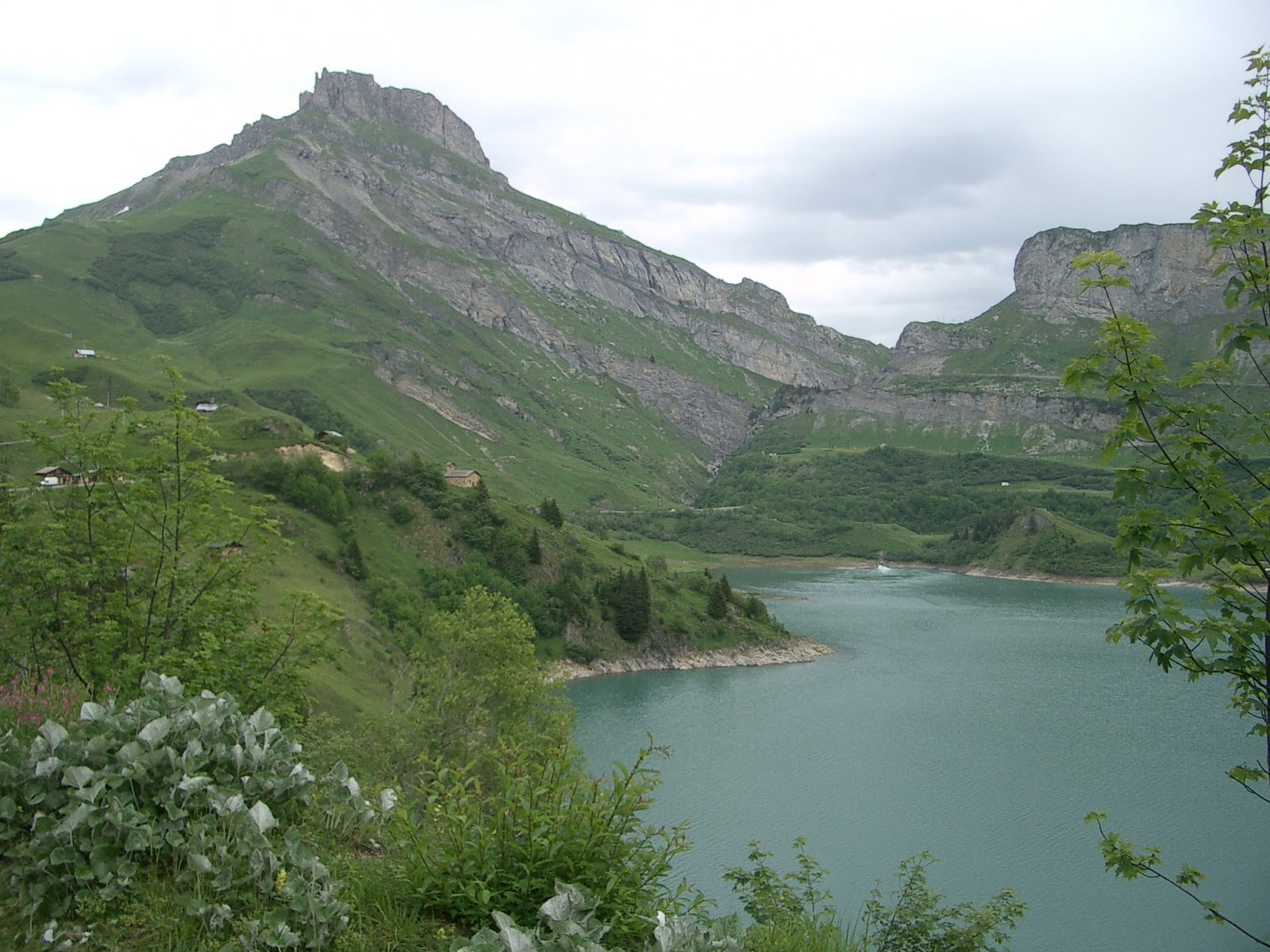 Climb of the Month Cormet de Roseland Pedal Dancer®
