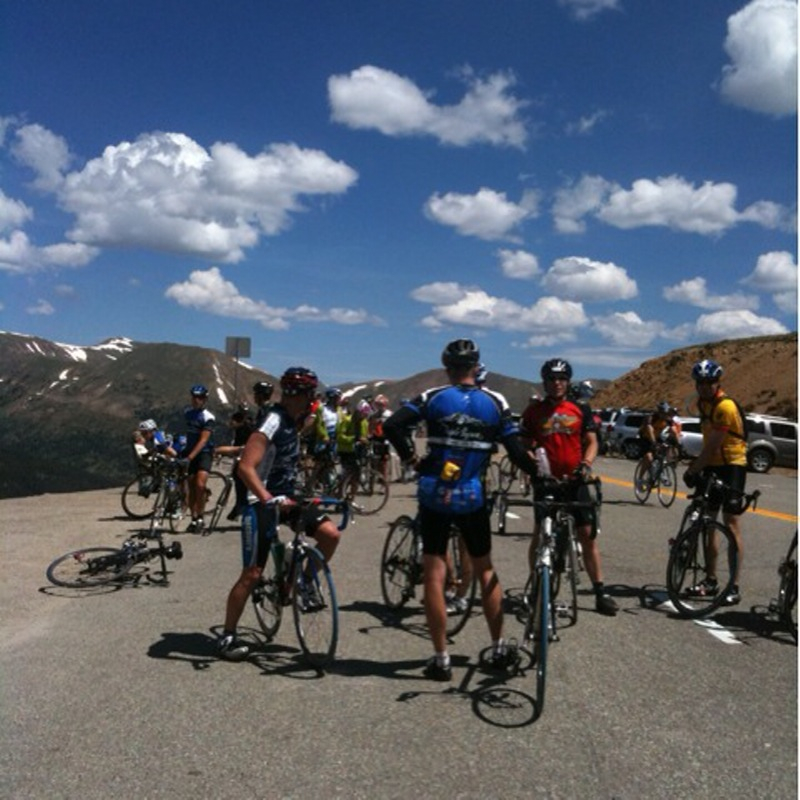 Tips for Riding the Triple Bypass in Colorado Pedal Dancer®