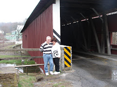 The covered bridge