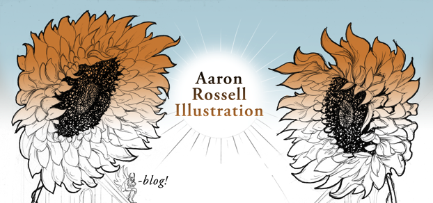 Aaron Rossell Illustration