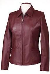 Leather Jacket for ladies