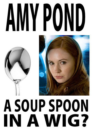 Amazing Facts About Doctor Who That May Not Be True Amy Pond