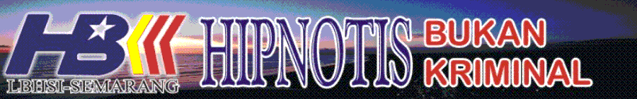 Hipnotis Bukan Kriminal