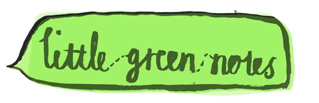 Little Green Notes