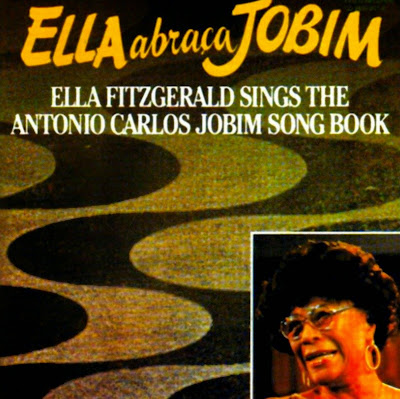 Ella Fitzgerald - Ella Abraca Jobim