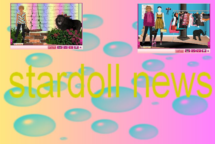 stardoll news