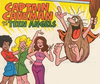 Captain Caveman and the Teen Angels movie