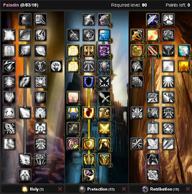 Paladin Dps
