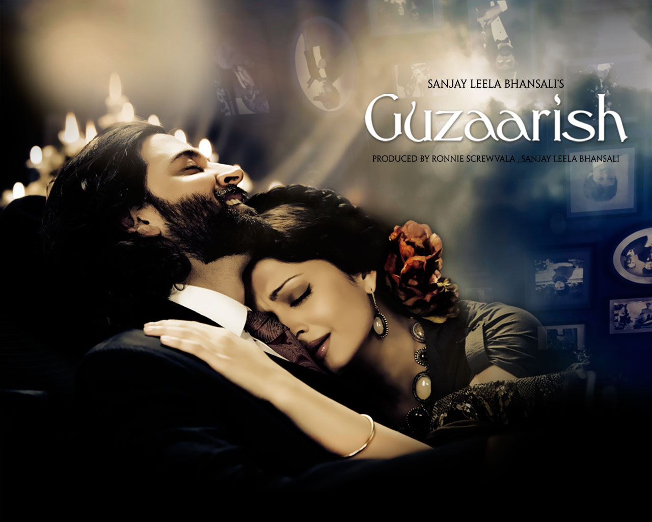 Aishwarya Rai Bachchan: Guzaarish- review: 4/5 by Times of India