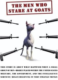 Men Who Stare At Goats