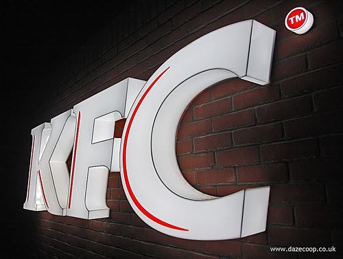 Soul Curry At The KFC!