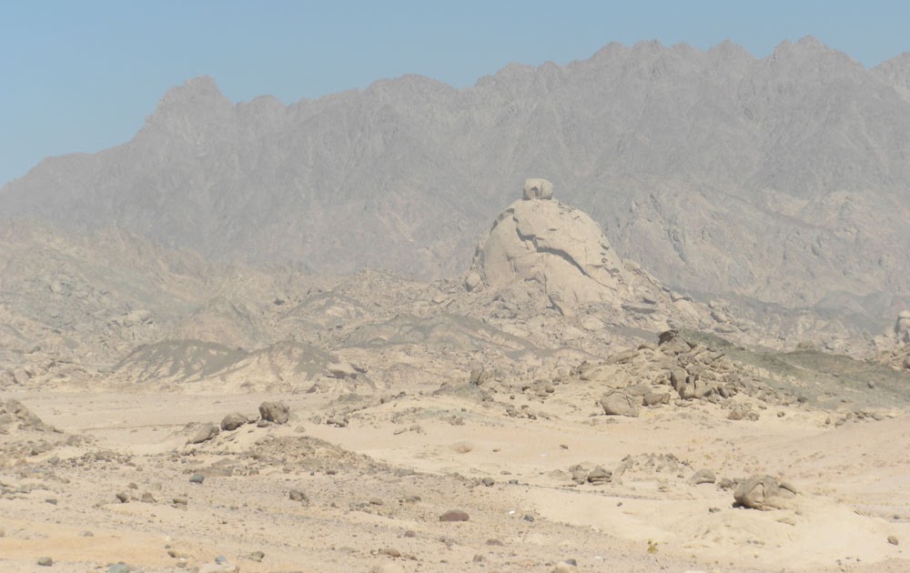 Mısır Gezi Güncesi 2010 (Mısır Turu) 4.Gün