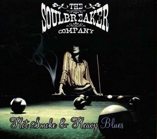 Nashville Pussy - From Hell To Texas Soulbreaker+company+hot+smoke