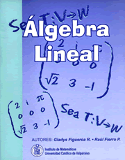 algebra lineal