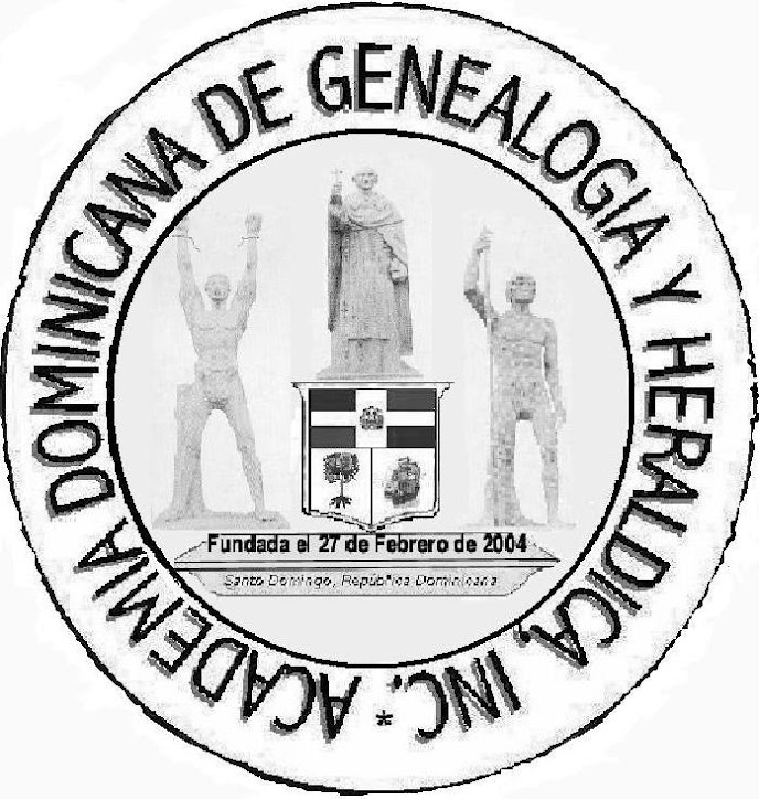 Academia Dominicana de Genealogía  y Heráldica, Inc.