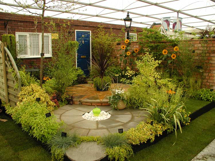 Art forms Garden Designs