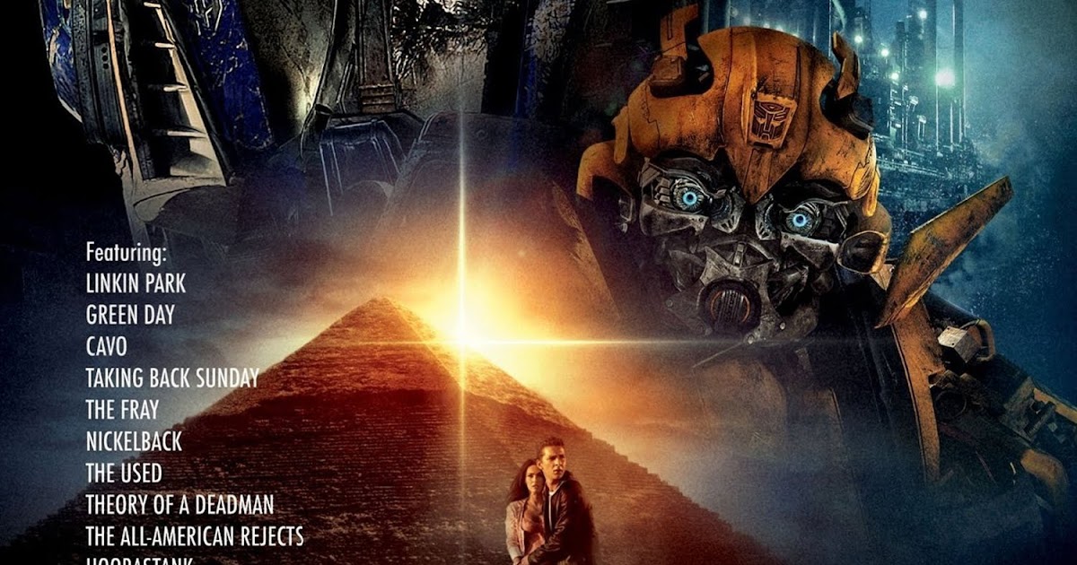 Steve Jablonsky - Transformers Age of Extinction Score