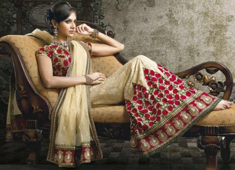 Indian Dresses for Party Wear, Latest Party Wear Collection for Young Women