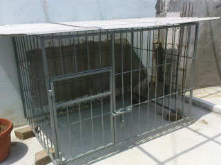 Jual Kandang Anjing Bisa Pesan Ukuran