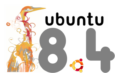 Ubuntu 8.4 Hardy Neron