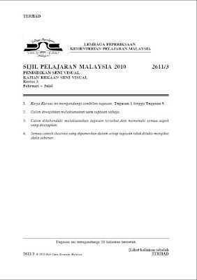 Download Pendidikan Seni Visual SVG Cut Files