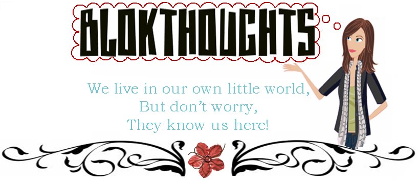 BlokThoughts